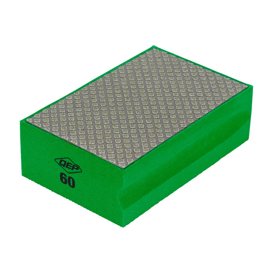 QEP Diamond Sanding Block - 60 Grit - 60 x 95mm