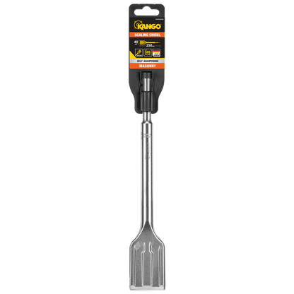 Kango SDS Plus Self-Sharpening Scaling Chisel - 40 x 250mm