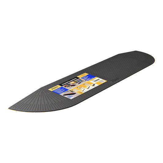 Raven Rubber Threshold Access Ramp - TR035-AS - 250 x 35mm