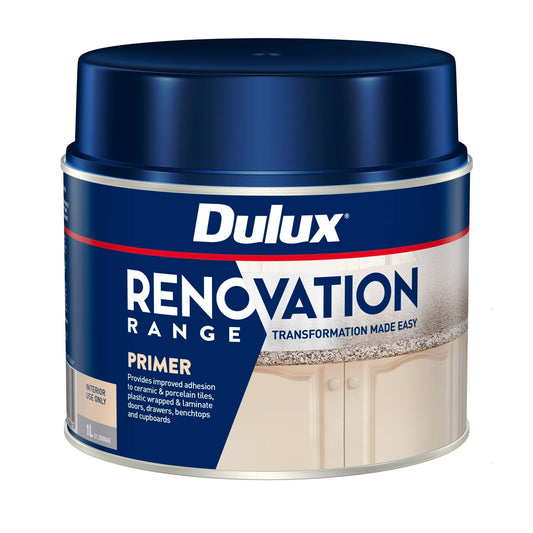 Dulux Renovation Range Primer - 1L