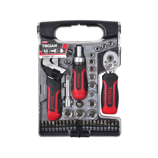 Trojan Stubby Set - 40 Piece