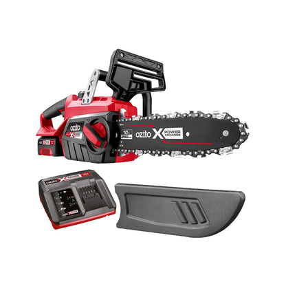 Ozito Cordless Chainsaw Kit - 250mm