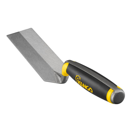 Kango 150mm Margin Trowel - High-Carbon Steel - Model KMT150