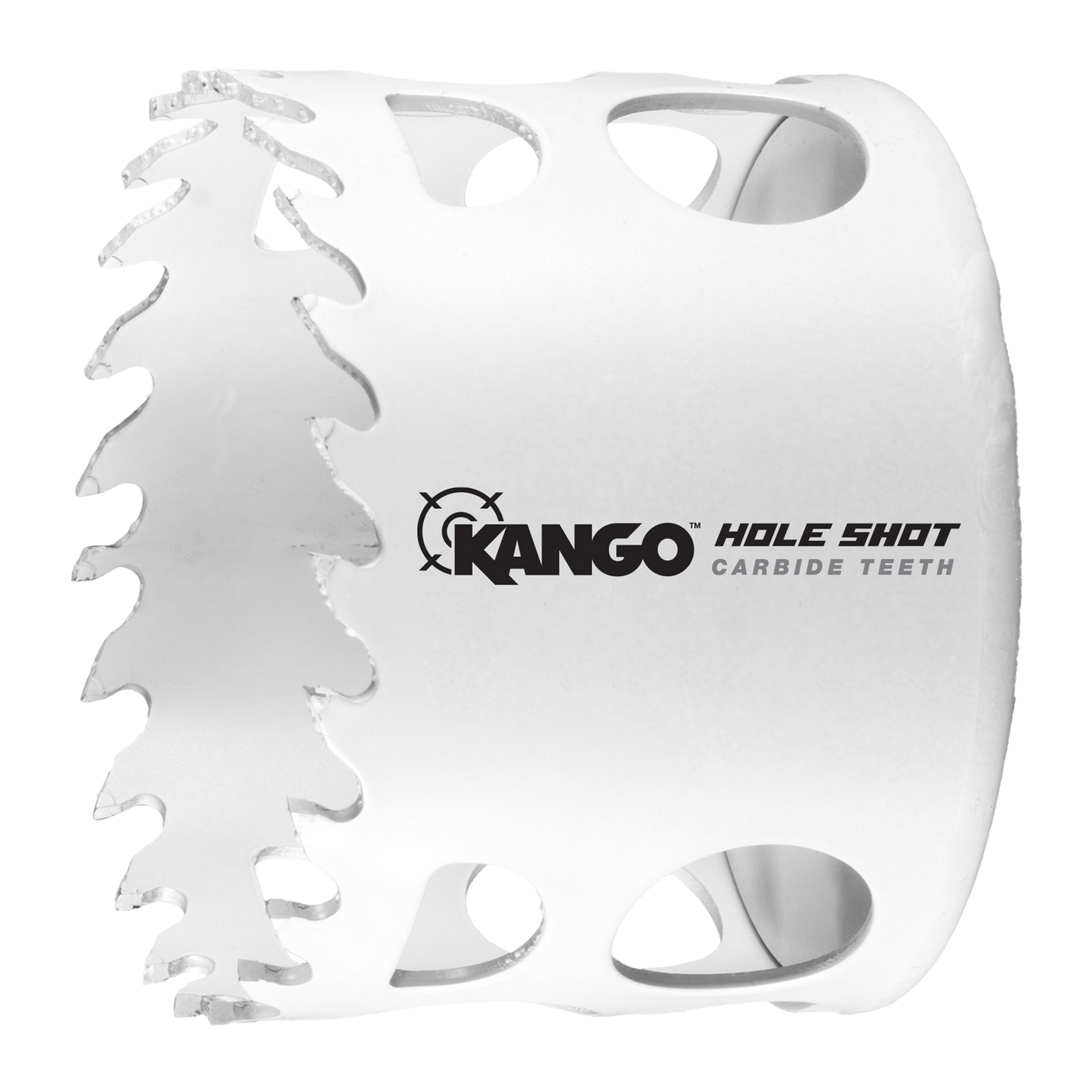 Kango Hole Shot Carbide Teeth Hole Saw - 64mm