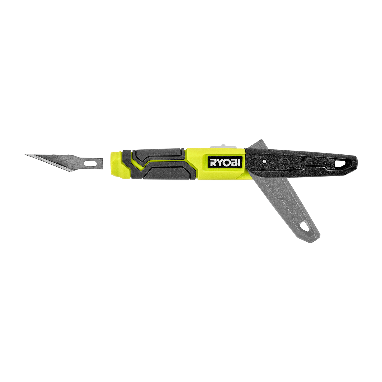 Ryobi Quick Change Knife - 3 Blades - 22 x 228mm