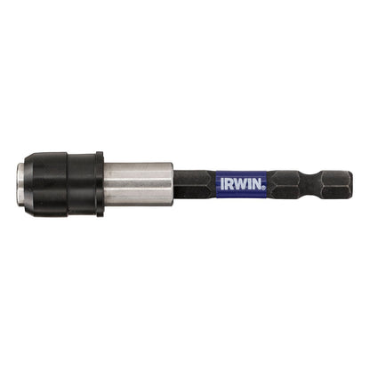 Irwin Impact Bit Holder - 25mm - Magnetic - Quick Change Design