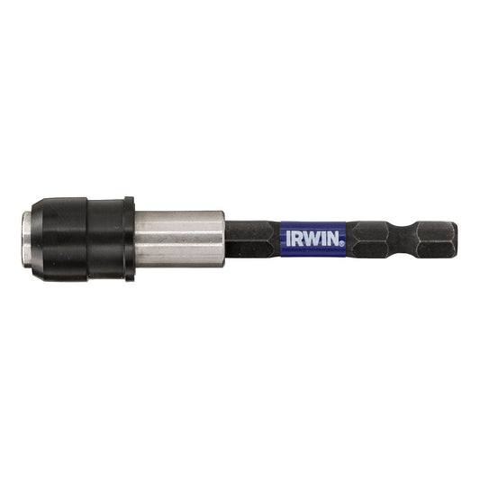 Irwin Impact Pro Performance Magnetic Torosion Bit Holder  1/4" 75mm