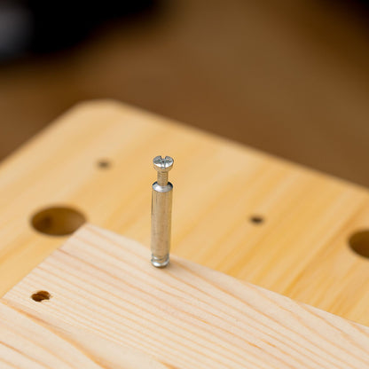 Taskmaster Cam Connector - 44mm - 8 Pack