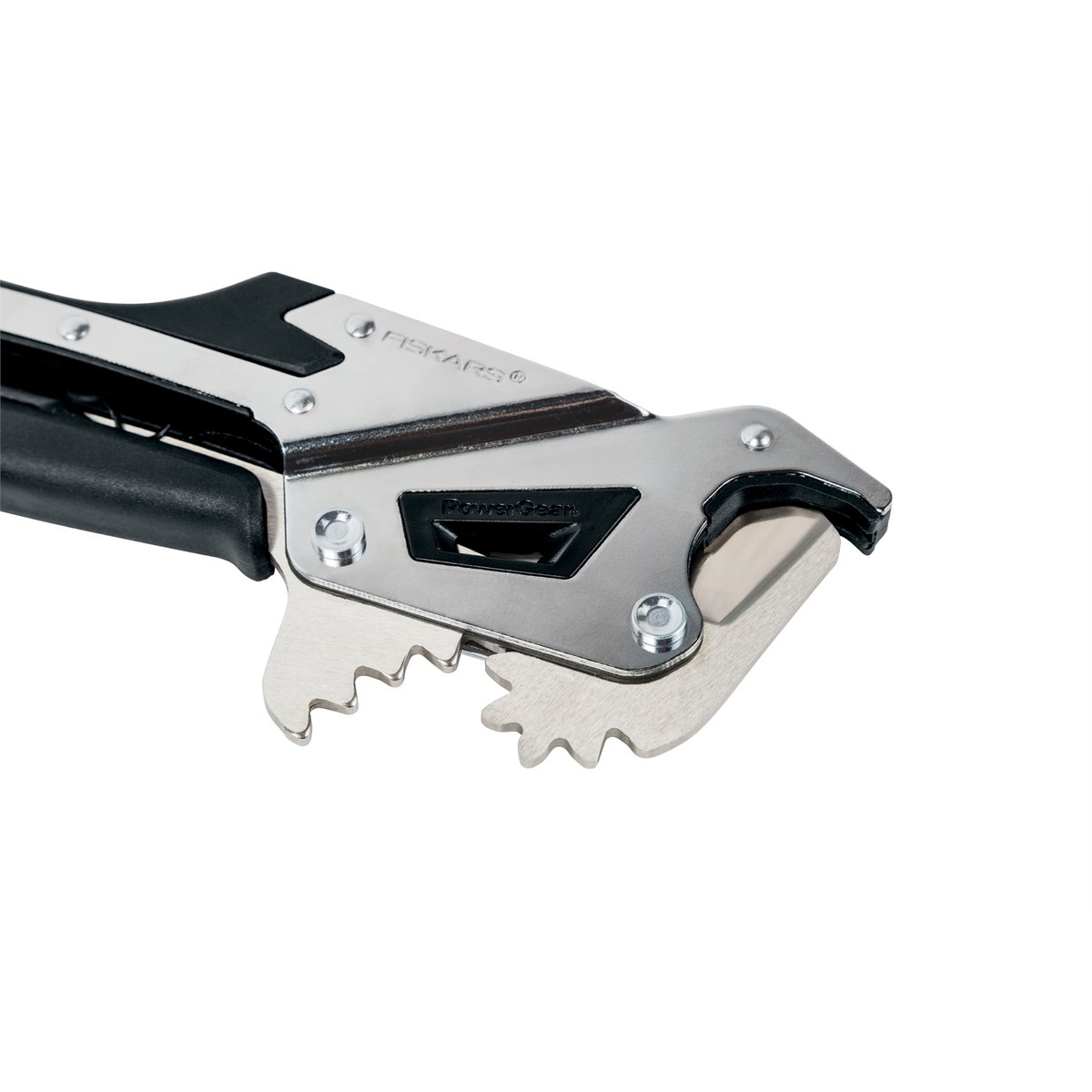 Fiskars Powergear Pipe Cutter - 265mm - Stainless Steel