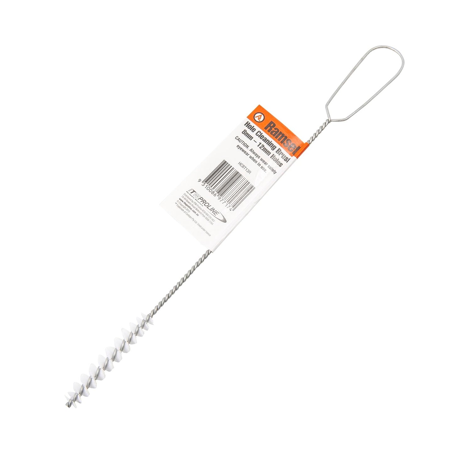 Ramset Hole Cleaning Brush - 13 x 280mm