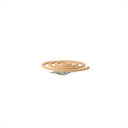 Waxworks Citronella Sandalwood Mosquito Repellent Coil - 30 Pack