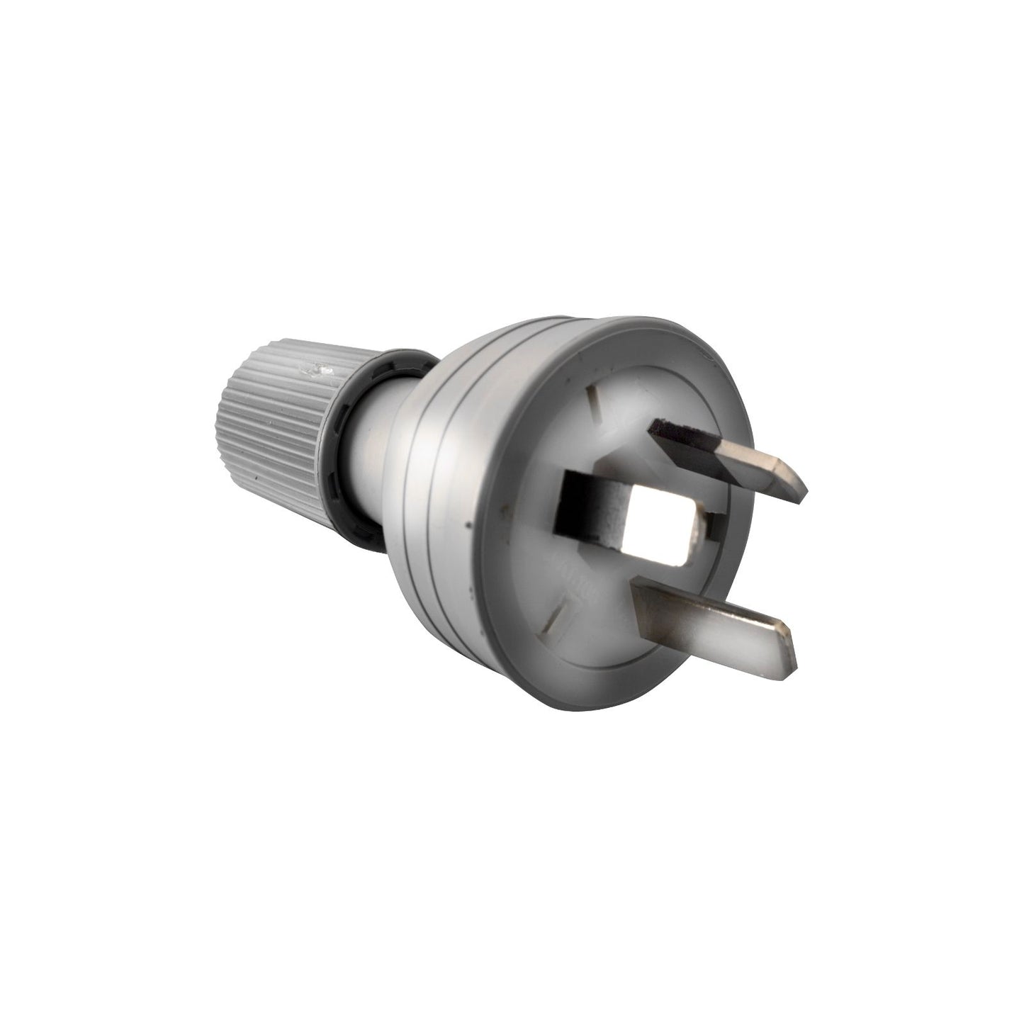 HPM Plug Top - 10A - Grey