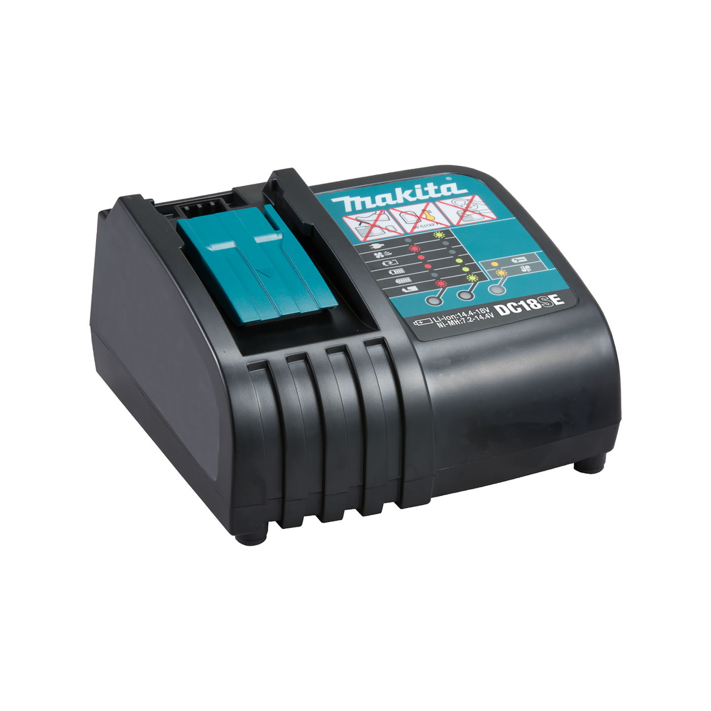 Makita Automotive Charger - 18V - 12/24V DC - 194618-8