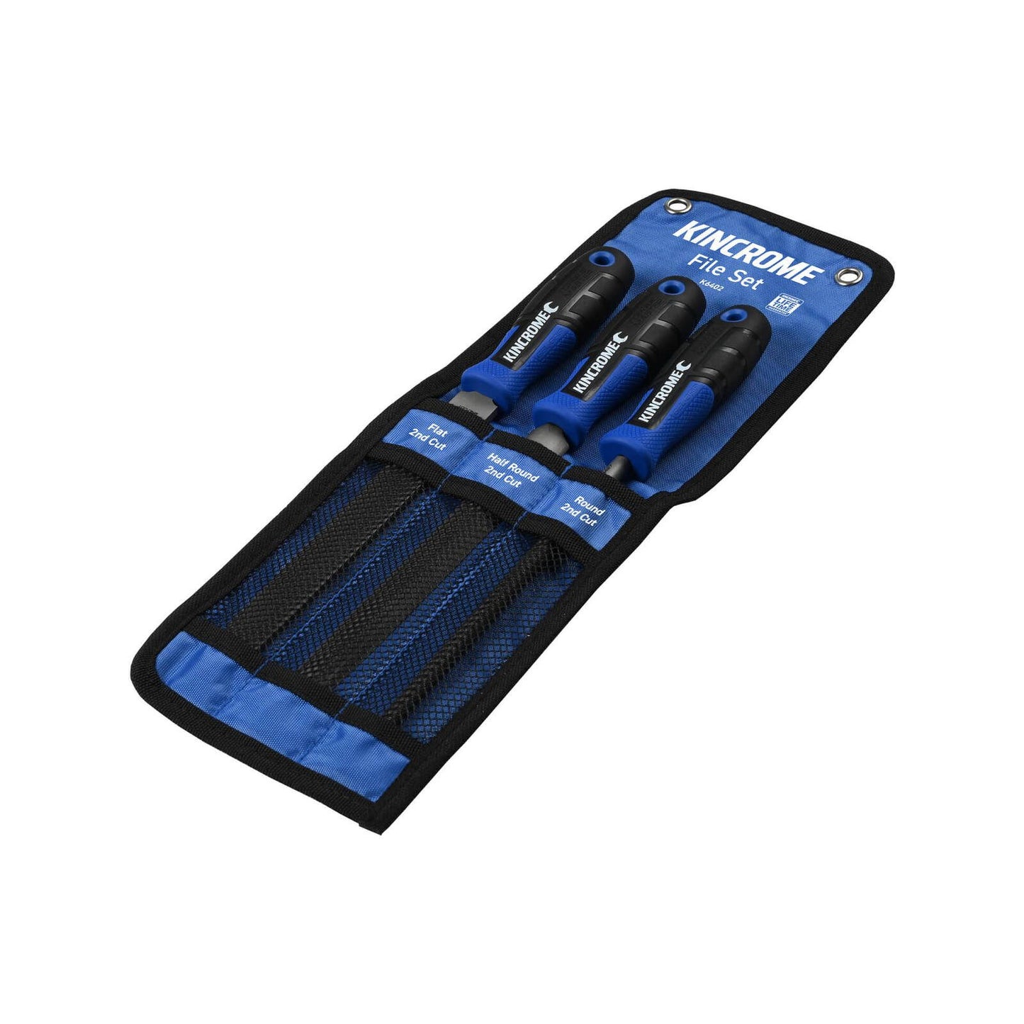 Kincrome File Set - 200mm - 3 Piece