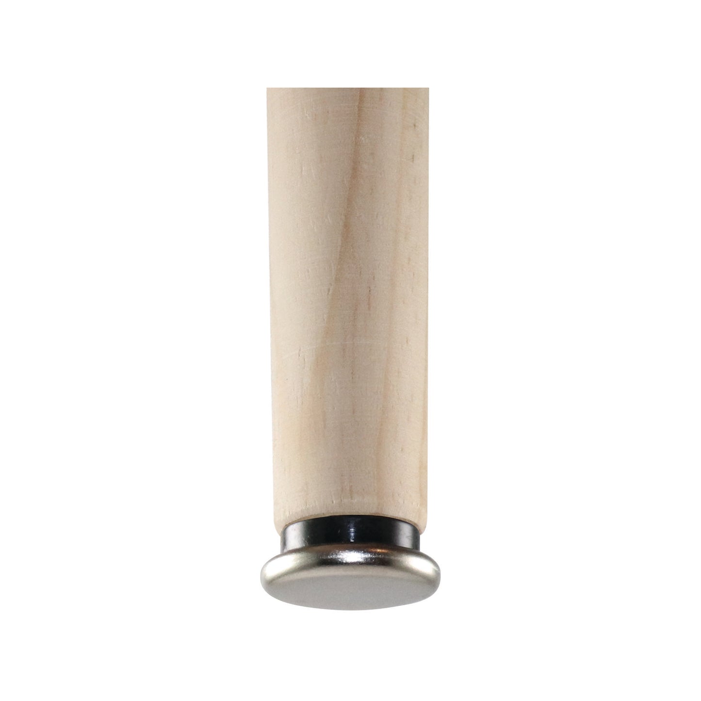 Surface Gard Threaded Metal Stem Furniture Glides - 28mm