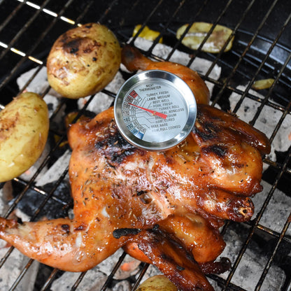 Jumbuck BBQ Thermometer - 54 x 118mm