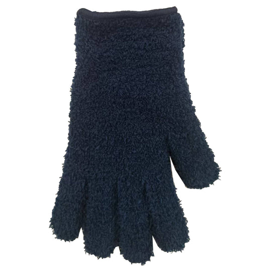 Sierra 7 Gauge Dust Free Gloves - Black