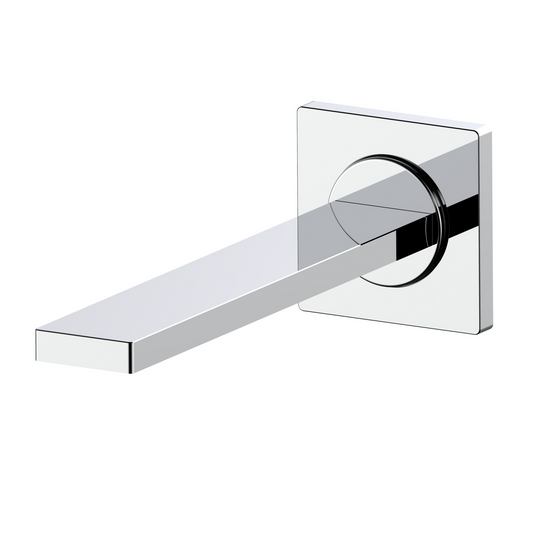 Mondella ROCOCO Bath Spout Chrome Rococo
