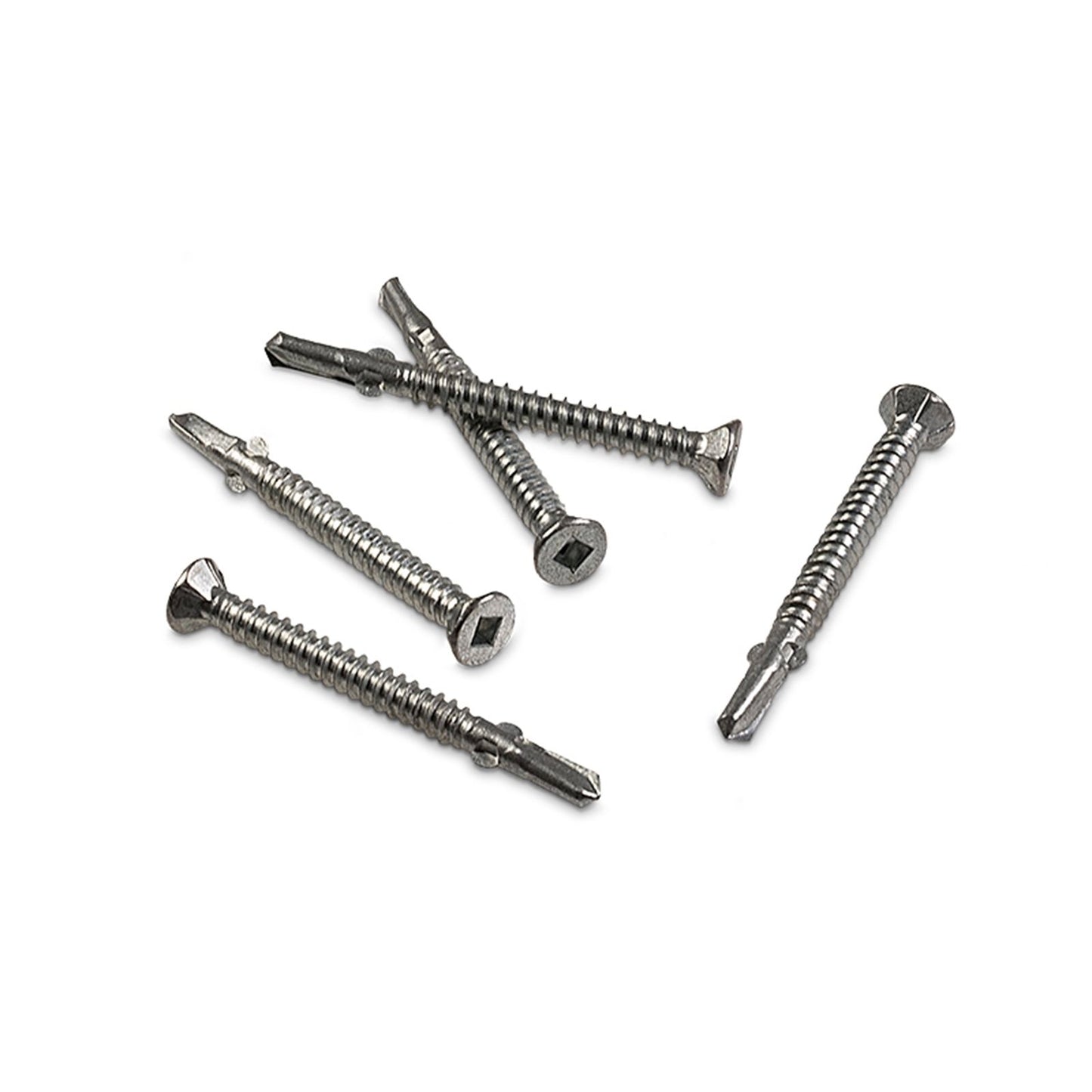 Simpson Strong Tie Hardwood Timber to Steel Screws - 4.8 x 50mm - 250 Pack