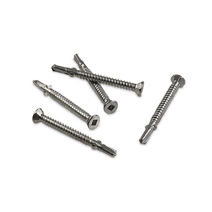 Simpson Strong Tie Hardwood Timber to Steel Screws - 4.8 x 50mm - 250 Pack