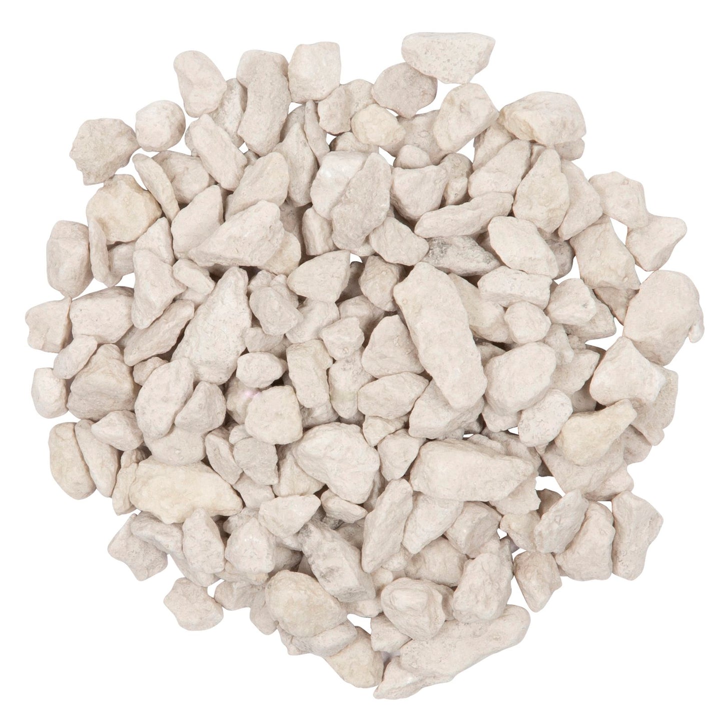Tuscan Path Natural Pebbles - 8-12mm - 5kg - Grey