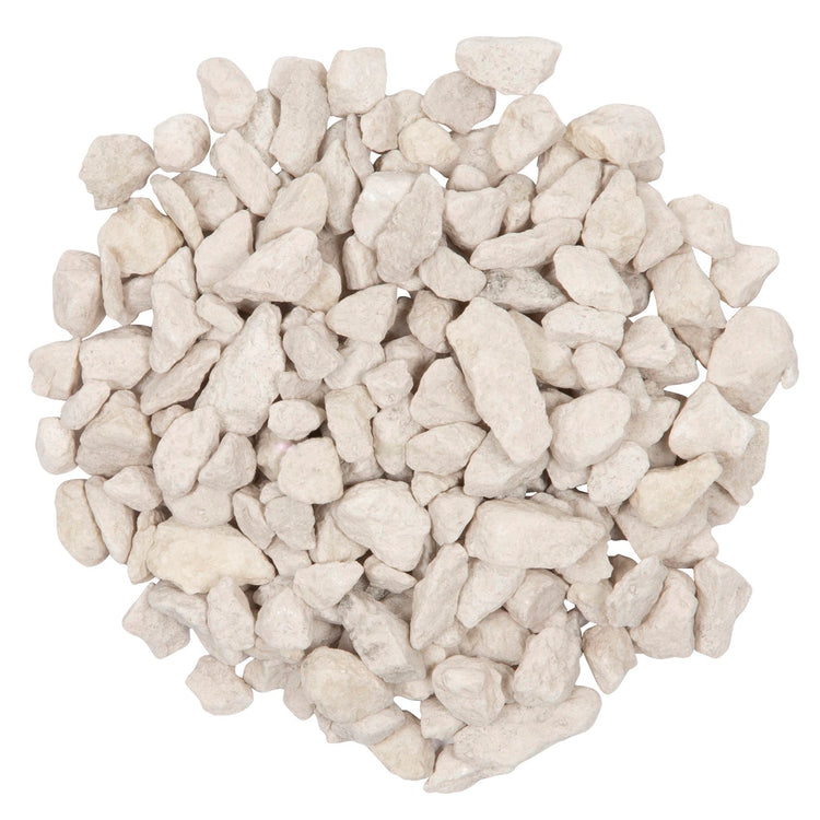 Tuscan Path 8-12mm Grey Natural Pebbles - 5kg