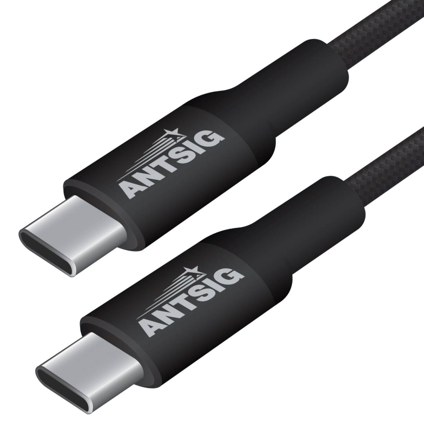Antsig 240W USB C to USB C Cable - 3m