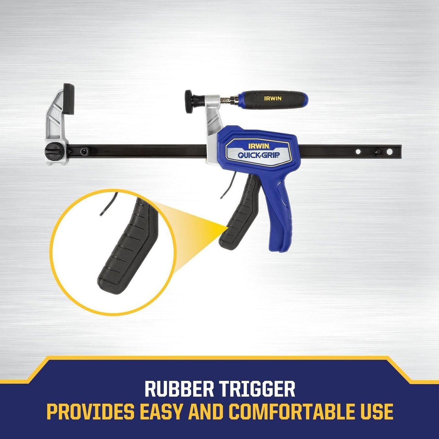 Irwin Quick Grip Hybrid Bar Clamp - 300mm