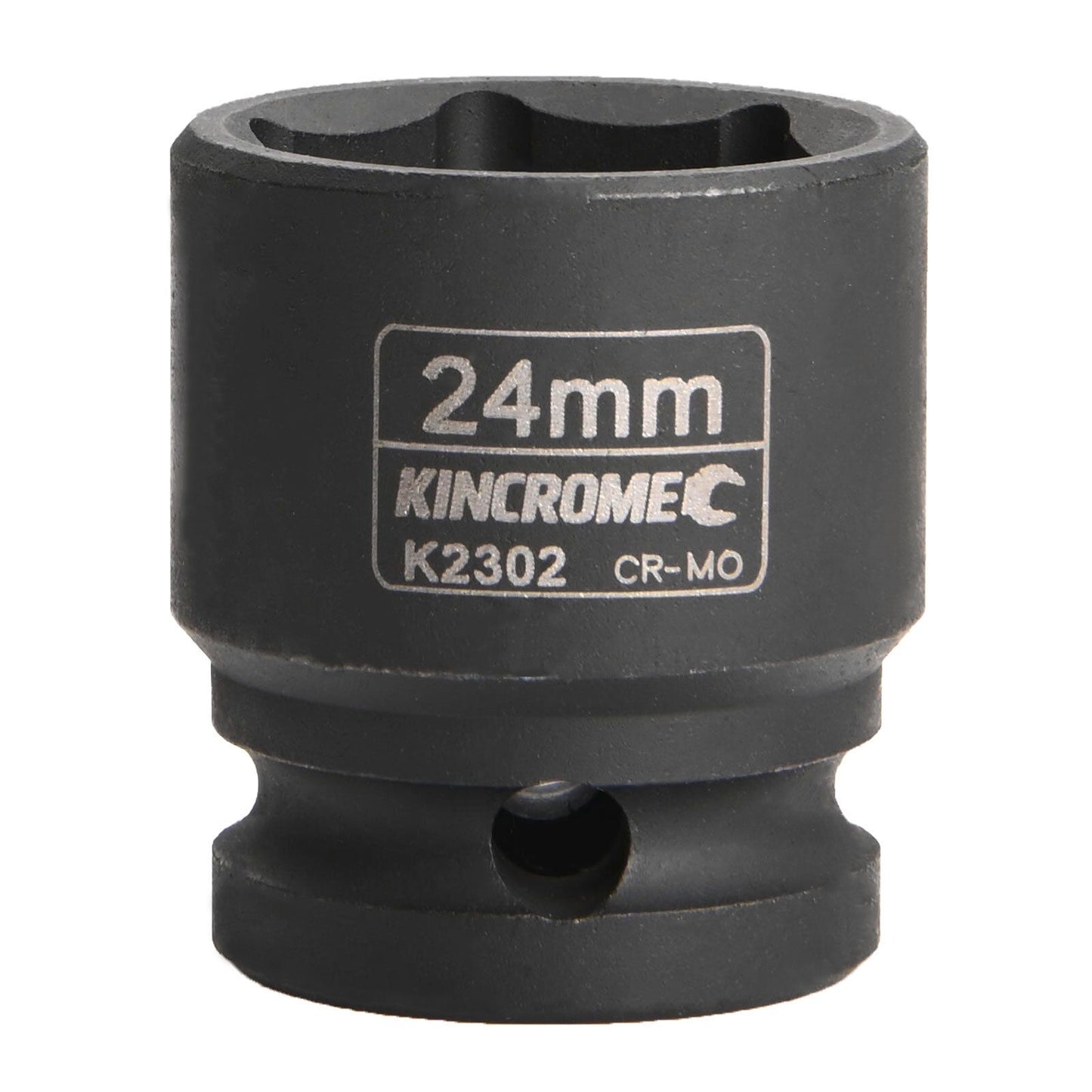Kincrome Impact Socket - 24mm - 1/2"