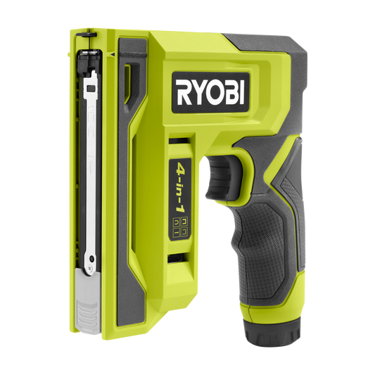 Ryobi USB Lithium 4-in-1 Stapler 2Ah Kit RST4K