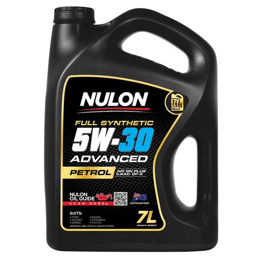Nulon Full Synthetic Engine Oil - 5W-30 - 7L
