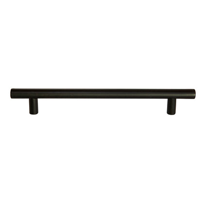 Taskmaster Hollow T Handle - 160mm - Black Matte