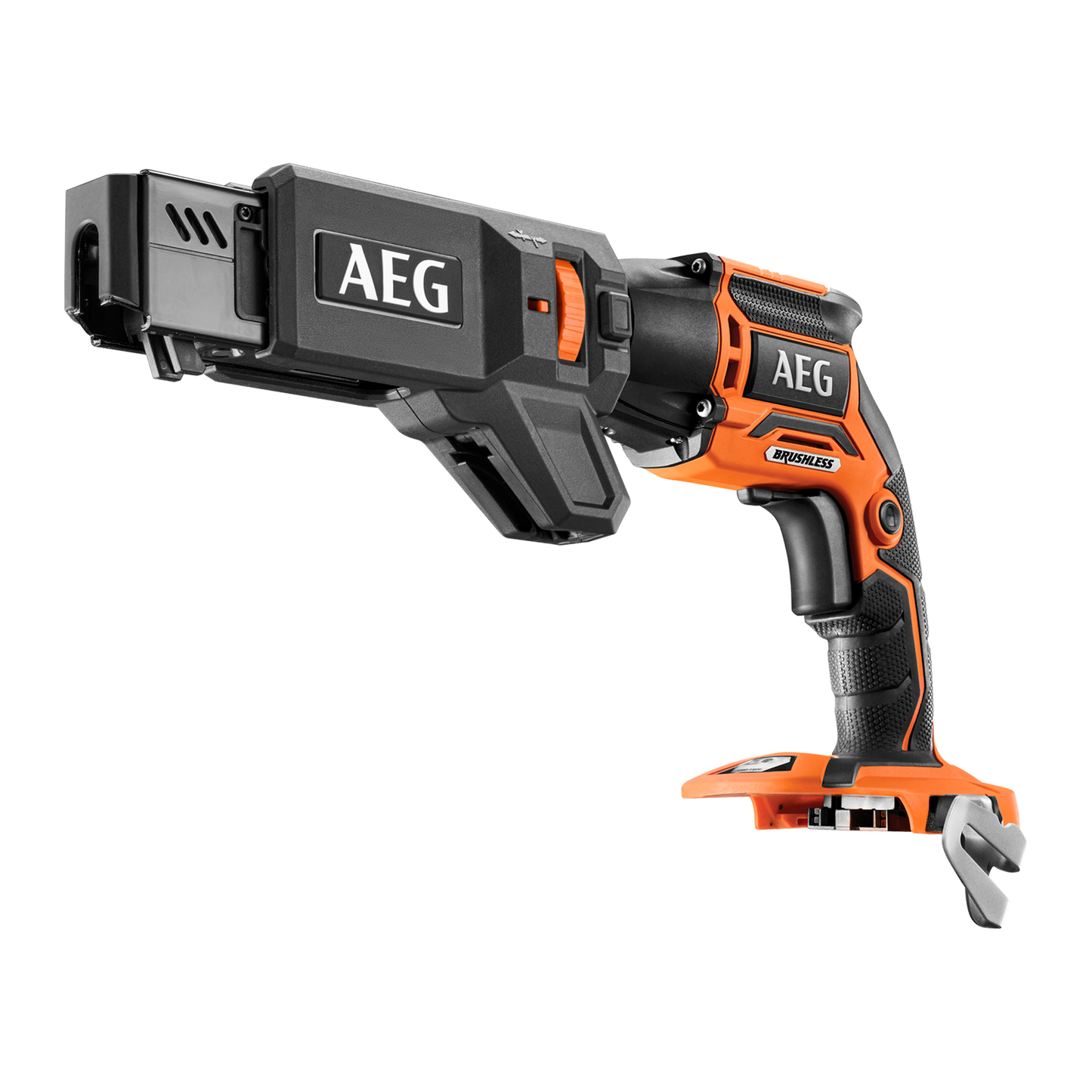 AEG Brushless Collated Screwdriver - 18V - Skin Only