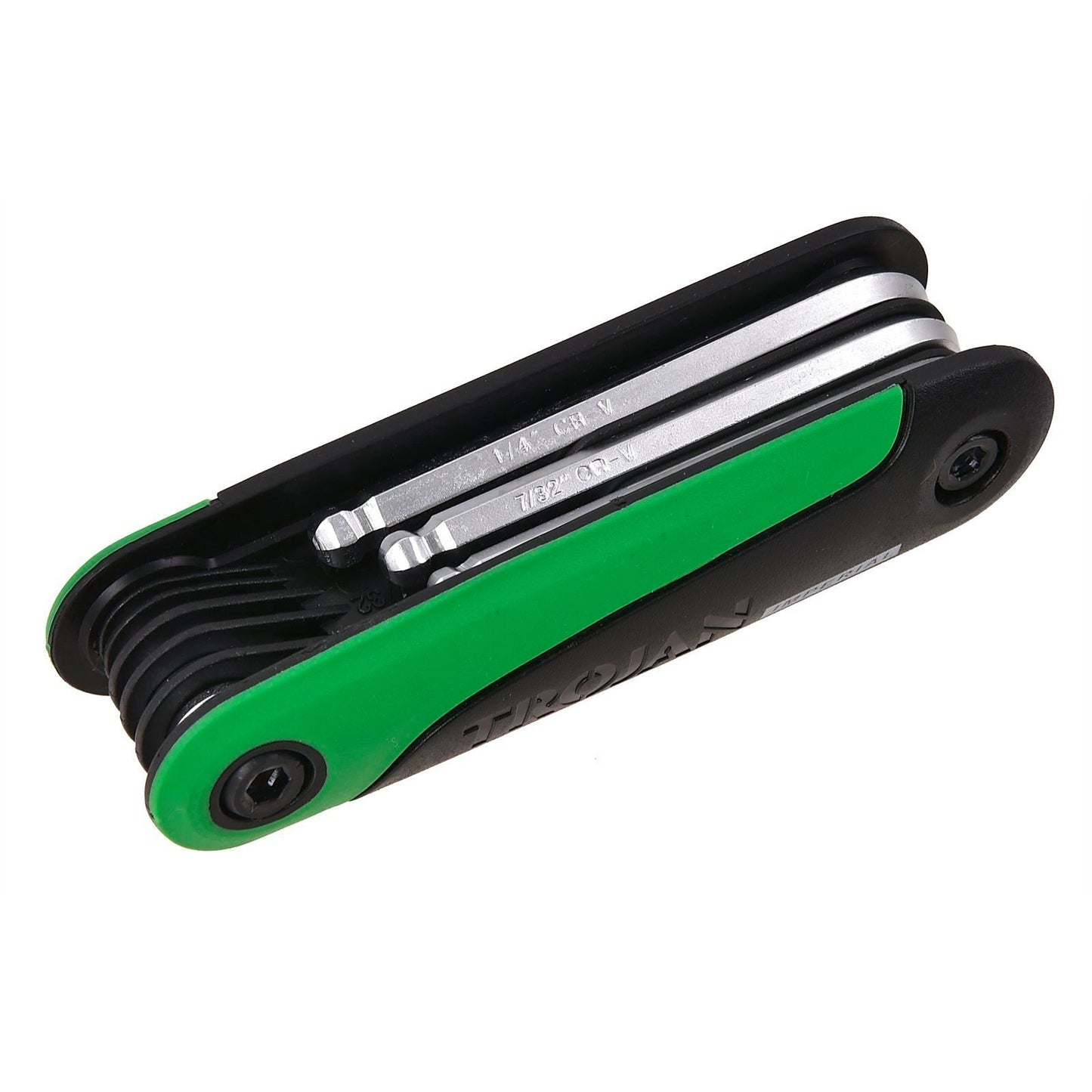 Trojan Hex Key Set - 8 Piece - 1/16" to 1/4"