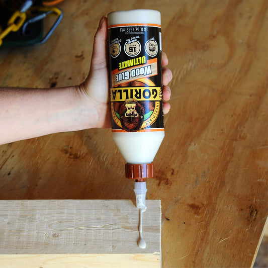 Gorilla Ultimate Wood Glue - 532ml