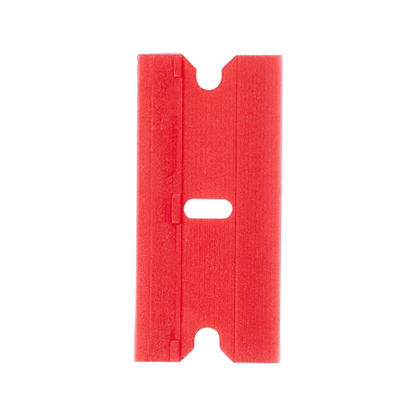 Trojan Plastic Scraper Blades - 20 Pack