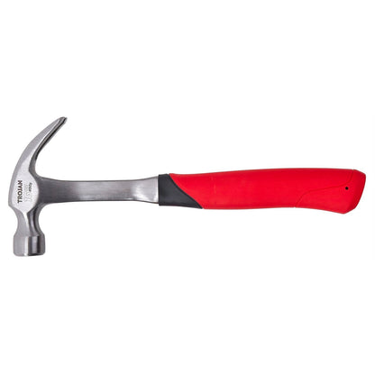 Trojan Steel Claw Hammer - 16oz - 450g