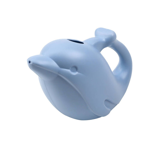 Garden Basics Dolphin Watering Can - 1.6L - Sky Blue
