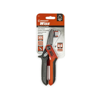 Crescent Wiss Utility Shears - 190mm