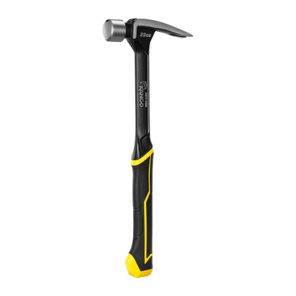 Kango Steel Anti Vibe Framing Hammer - 22oz - 35 x 370mm