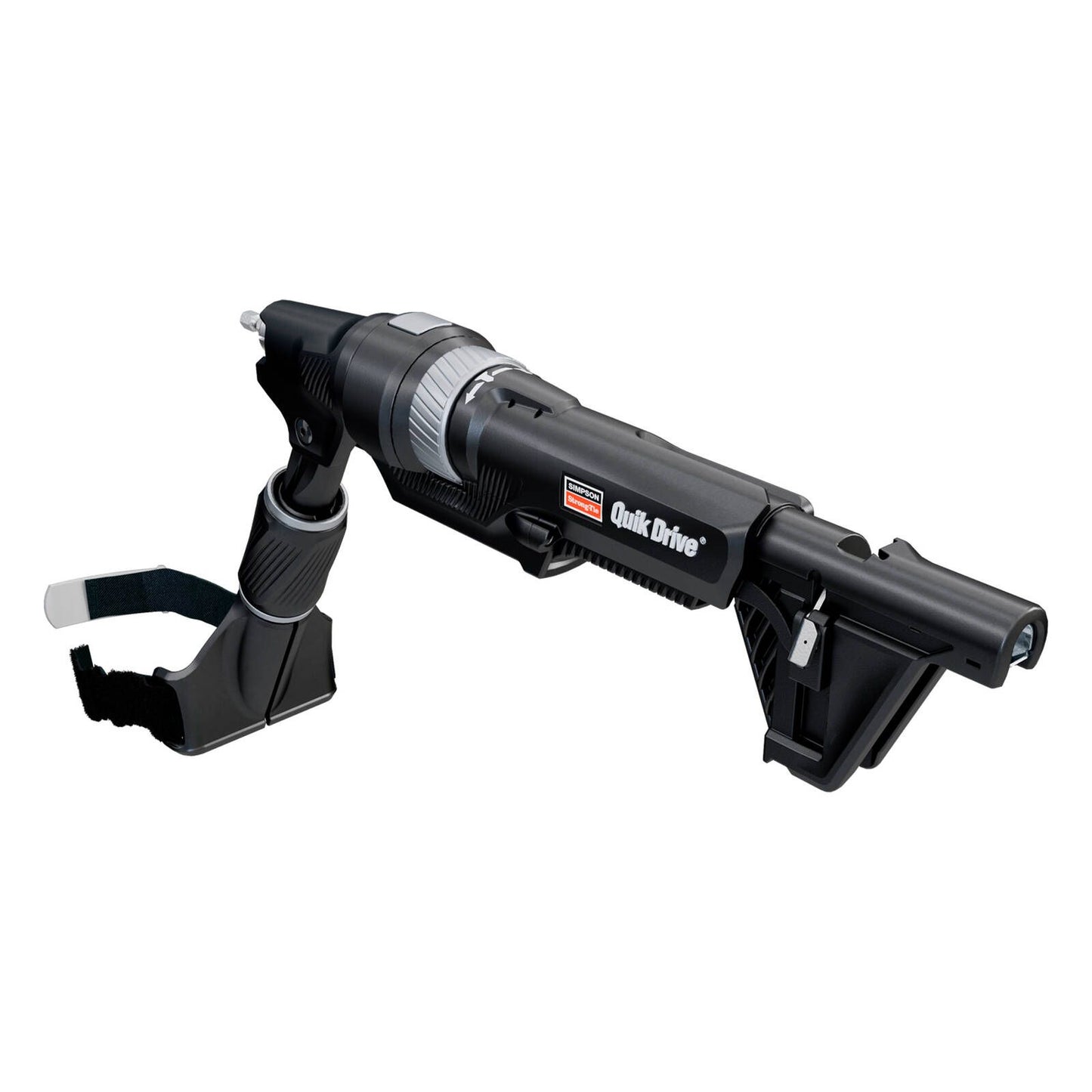 Simpson Strong-Tie Quik Drive Project Pro Auto Feed Screw Attachment - 40-65mm