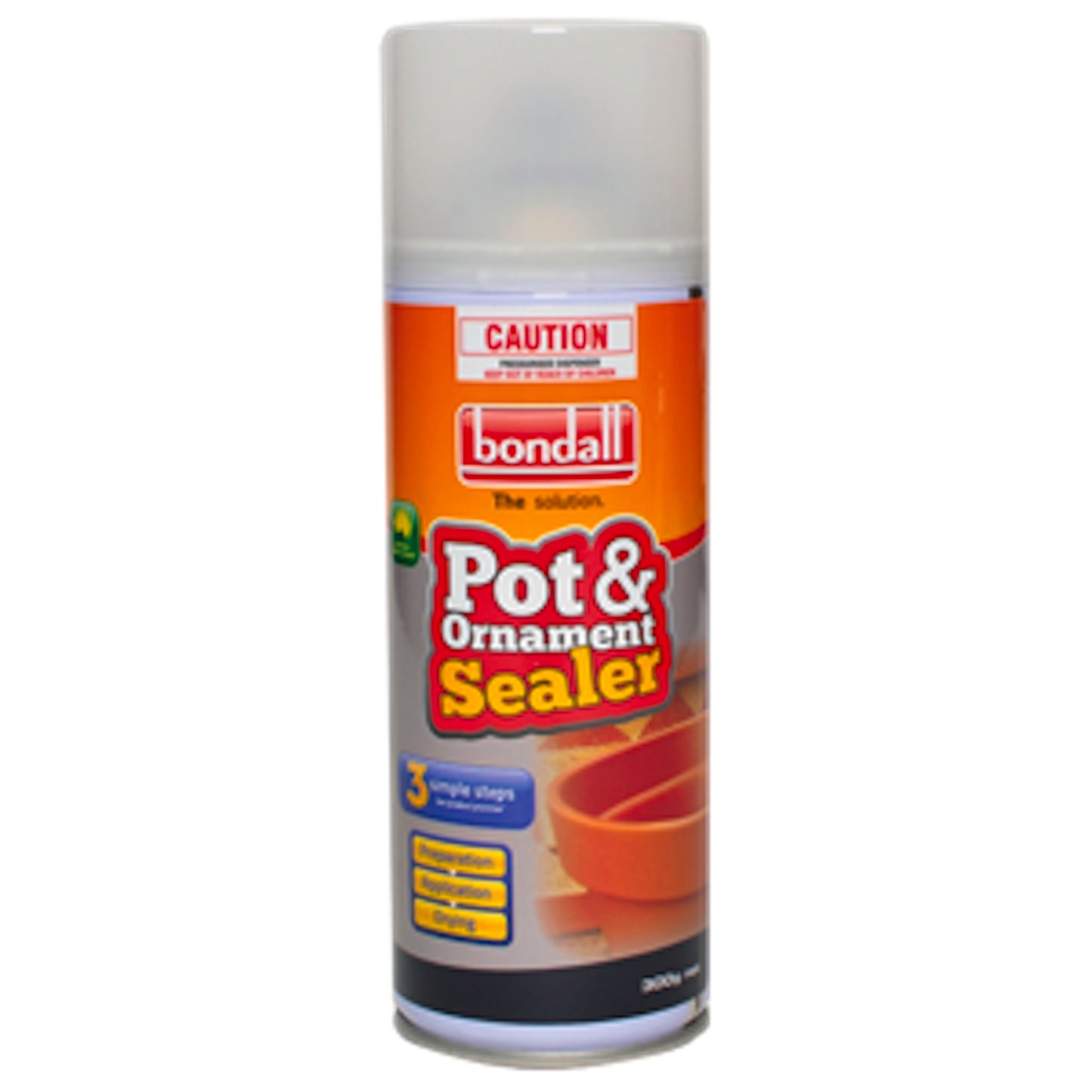 Bondall Pot and Ornament Sealer - 300g