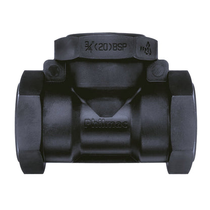 Philmac BSP Thread FI Pipe Tee - 3/4"