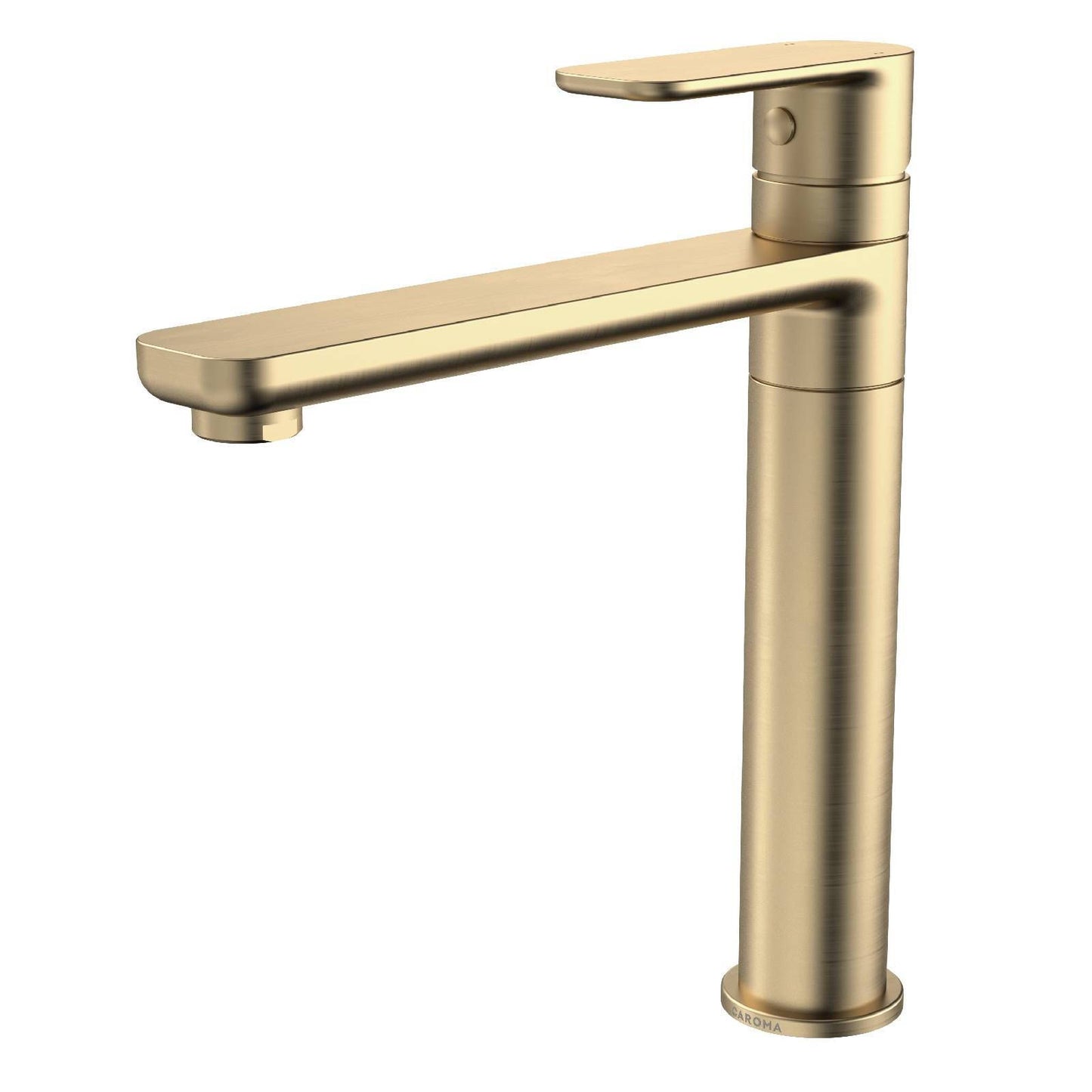 Caroma Luna Brushed Brass Lead Free Sink Mixer