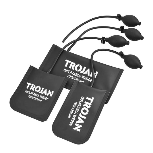 Trojan Inflatable Wedge Set 4 Pieces