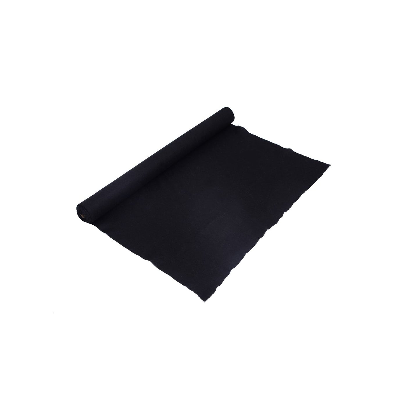 WaterLOCK Black Mulch Mat - 0.9 x 10m