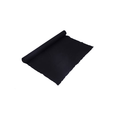 WaterLOCK Black Mulch Mat - 0.9 x 10m