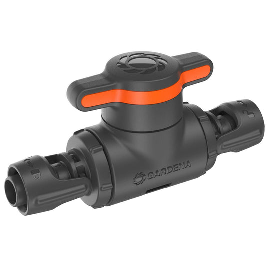 Gardena Micro Irrigation Shut Off Regulation Valve 13mm