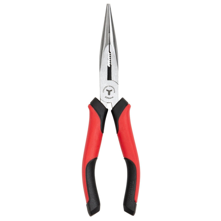 Trojan Long Nose Plier 200mm