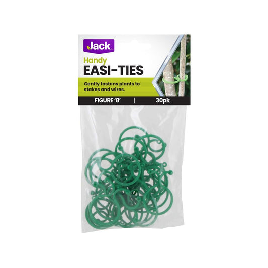 Jack Handy Easi-Ties - 30 Pack